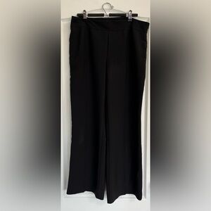 Cleo Black Women's Pull On Dress Pants Size 14